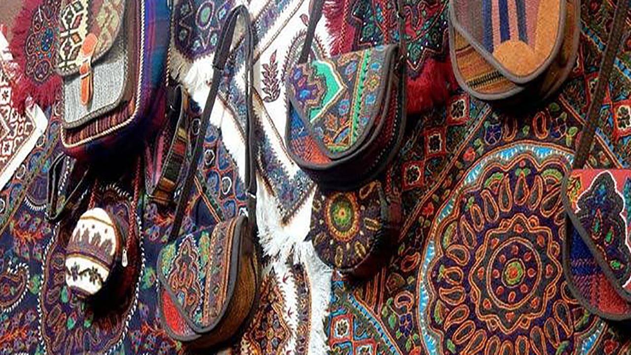 برگزاری نمایشگاه صنایع‌دستی در کرمان