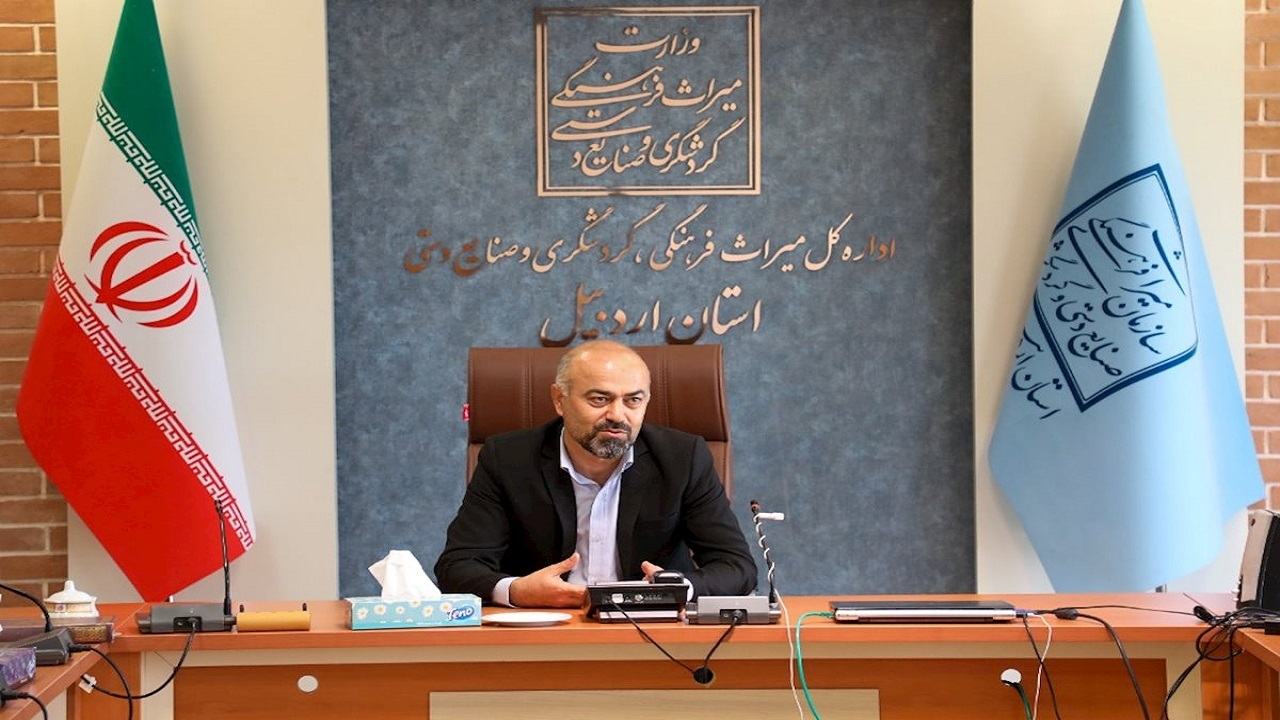 هشت پروژه گردشگری اردبیل تا پایان سال به بهره‌برداری می‌رسند