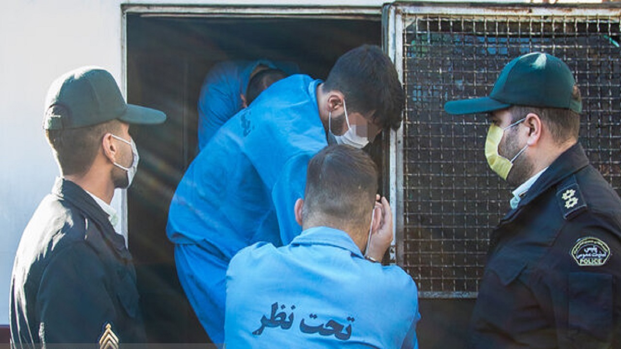 سارق مسلح کارگران جنوب تهران دستگیر شد