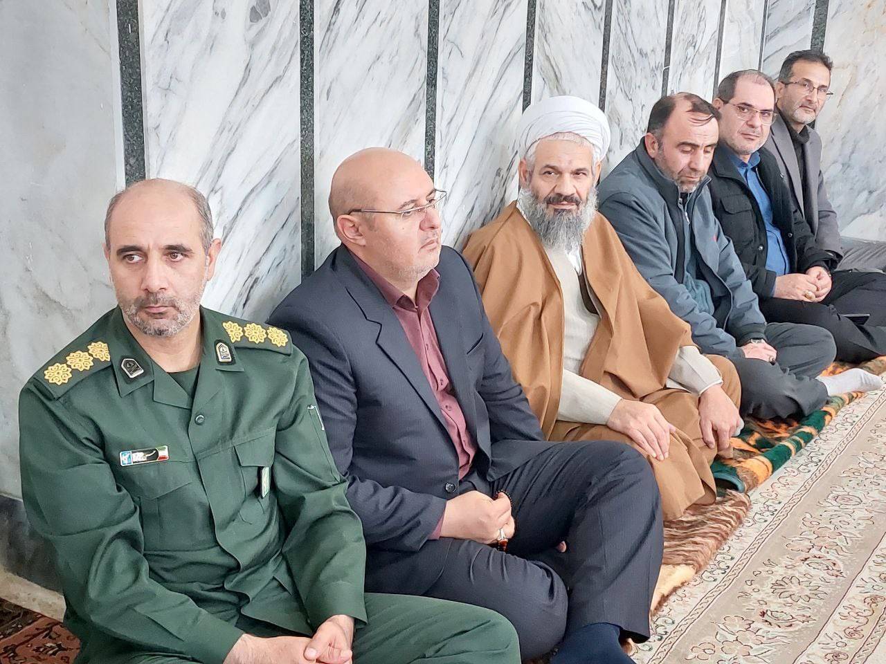 برگزاری مراسم روز وحدت و دانشگاه در اهر + تصاویر