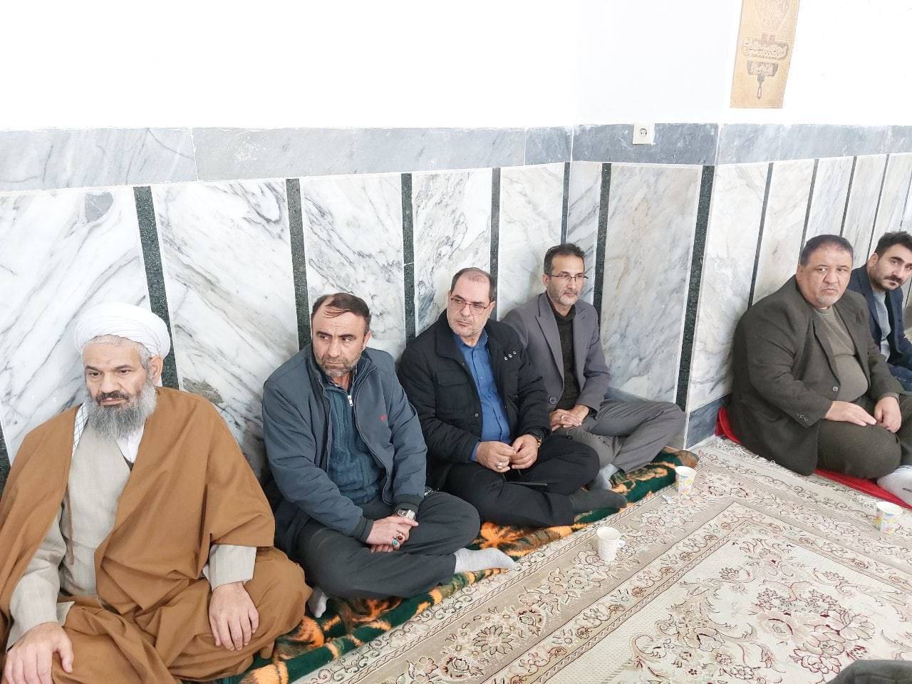 برگزاری مراسم روز وحدت و دانشگاه در اهر + تصاویر