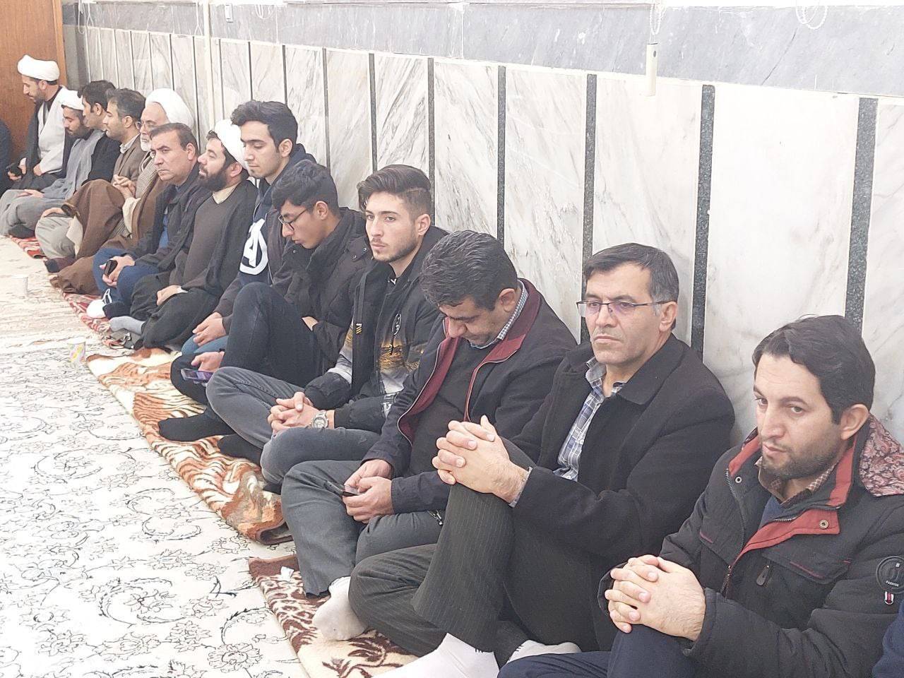 برگزاری مراسم روز وحدت و دانشگاه در اهر + تصاویر