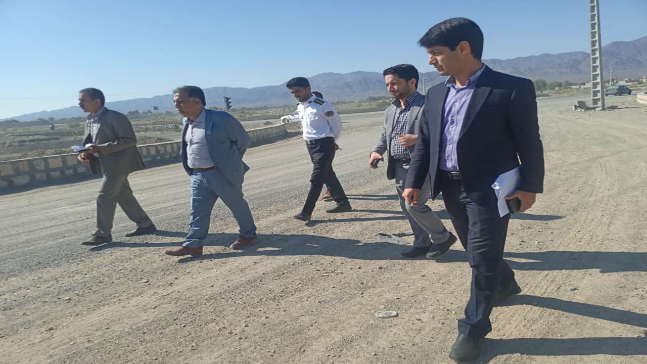 مسئولان،  اصلاح نقاط حادثه خیز جاده ای را دردستور کار قرار دهند