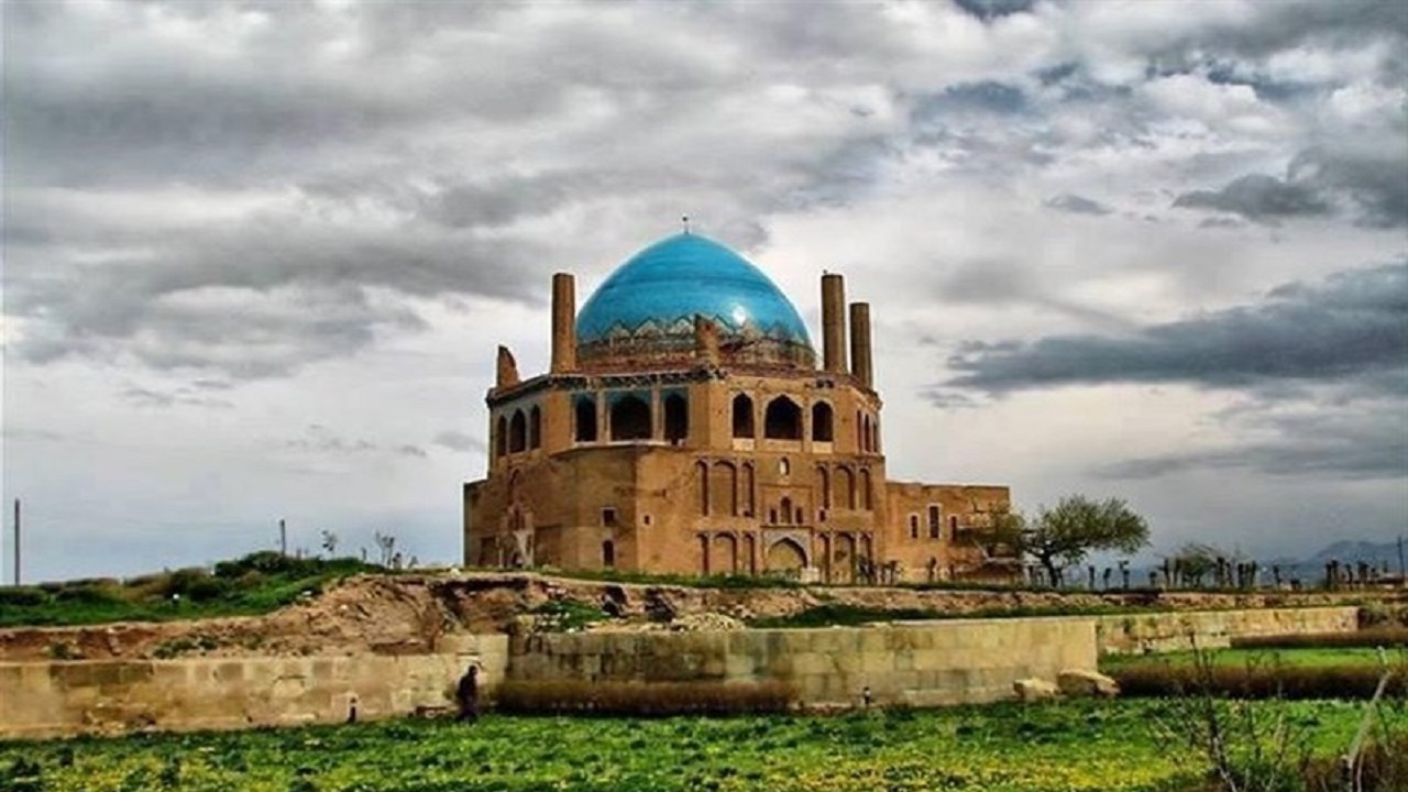 زیرساخت‌های محور گردشگری زنجان به سلطانیه مهیا می‌شود