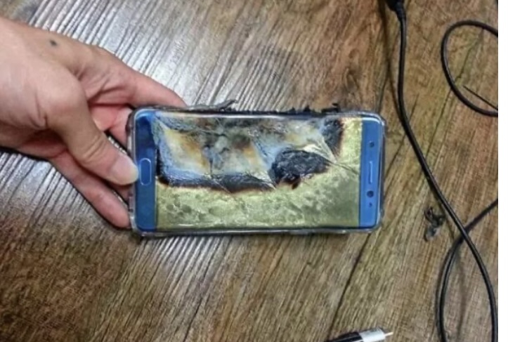 انفجار گوشی انفجار گوشی