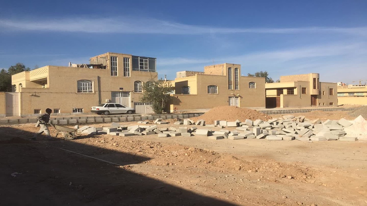 آغاز عملیات اجرایی احداث بوستان کمیل