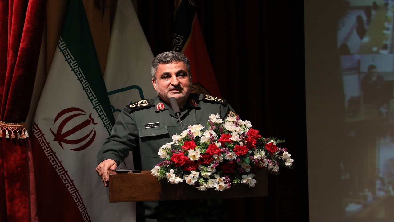 سردار فرحی: اگر نوآوری نداشته باشیم، غافلگیر می‌شویم