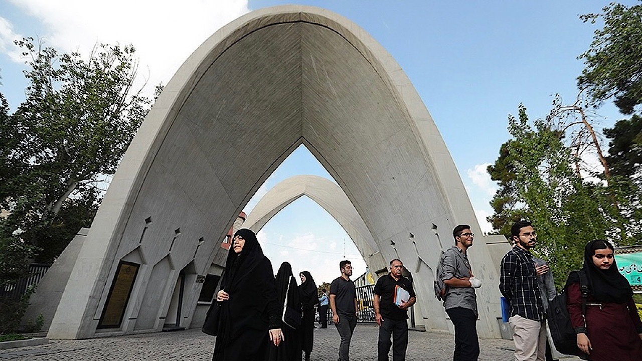 راه اندازی ساختمان پارک علم و فناوری در دانشگاه علم و صنعت