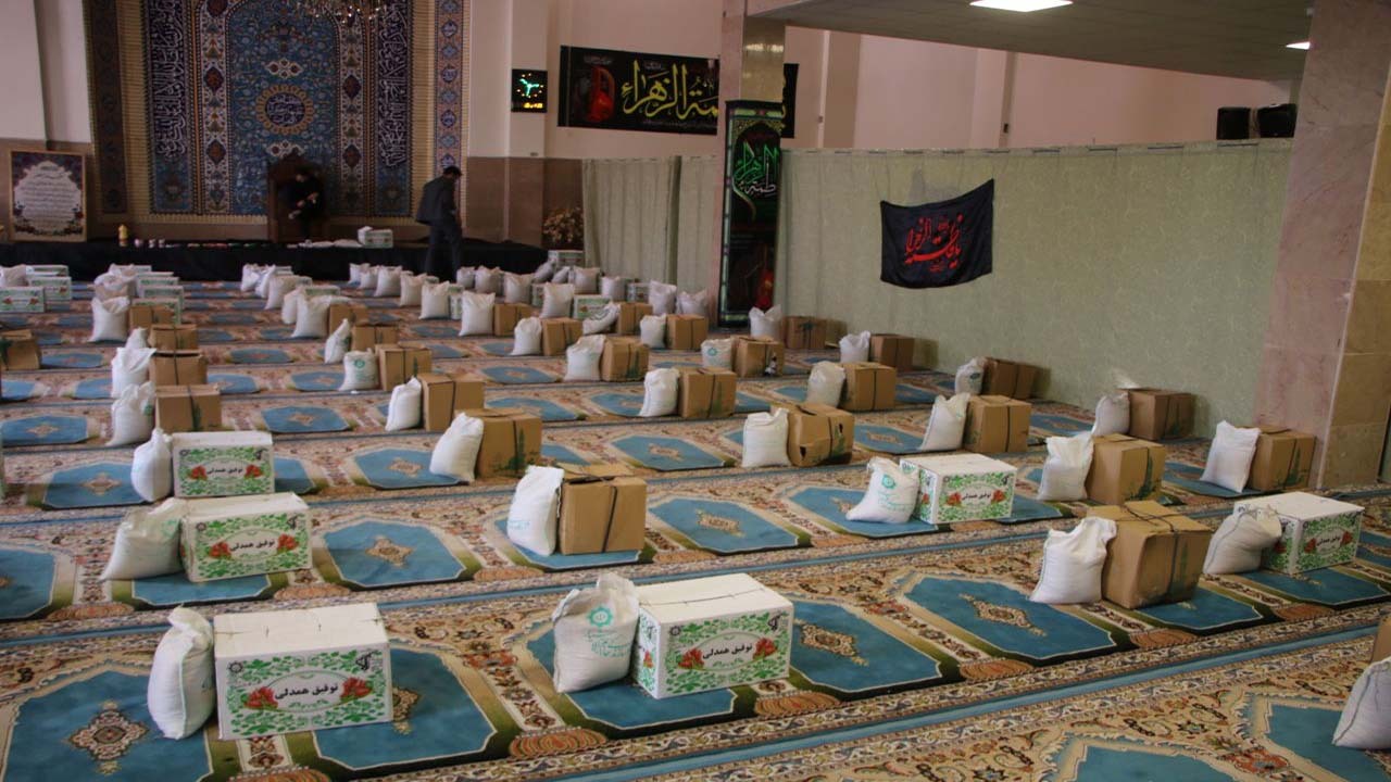 کمک میلیاردی بسیج حقوقدانان کرمان به خانواده زندانیان نیازمند