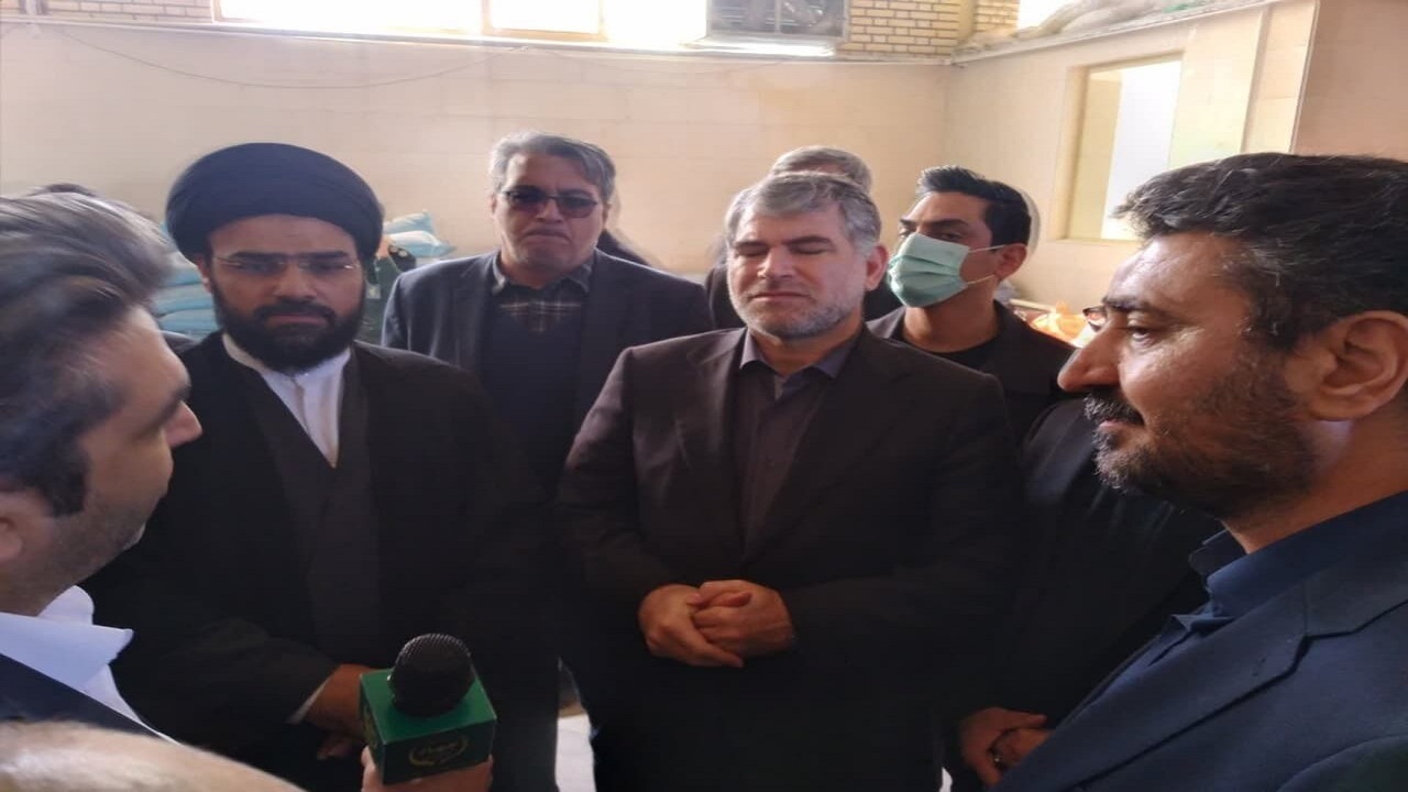 مجتمع در حال احداث مرغ تخم گذار موغار در اردستان مدرن است