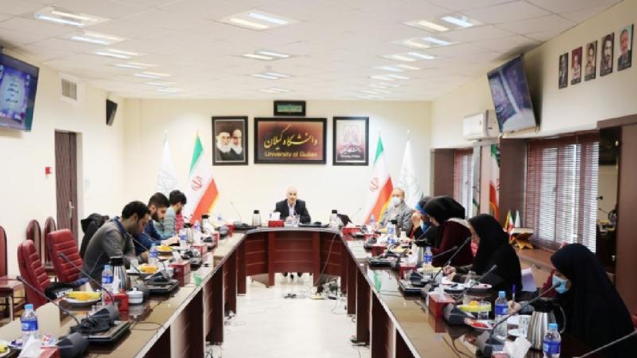 همکاری علمی دانشگاه گیلان با کشور‌های اوراسیا