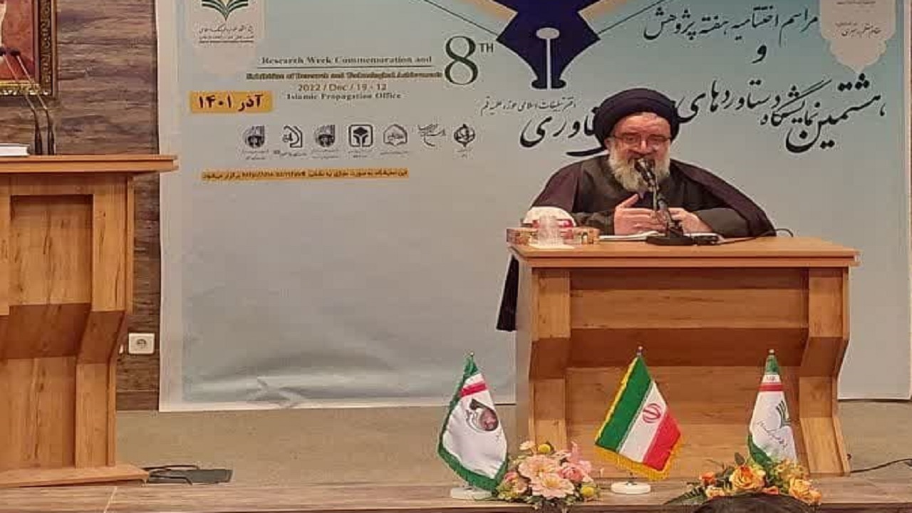 پژوهشگران سرمایه‌های محیط‌های علمی هستند
