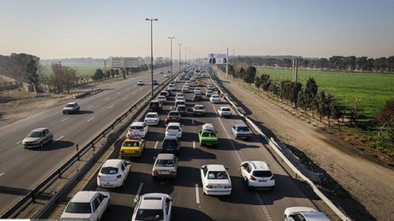 آزادراه‌ها و بزرگراه‌ها مکان مناسبی برای گرم کردن موتور خودرو نیست