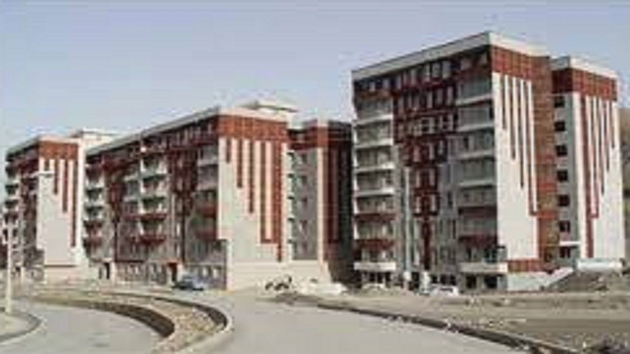 ساخت ۲۵۲ منزل سازمانی مهر ولایت در دشت آزادگان