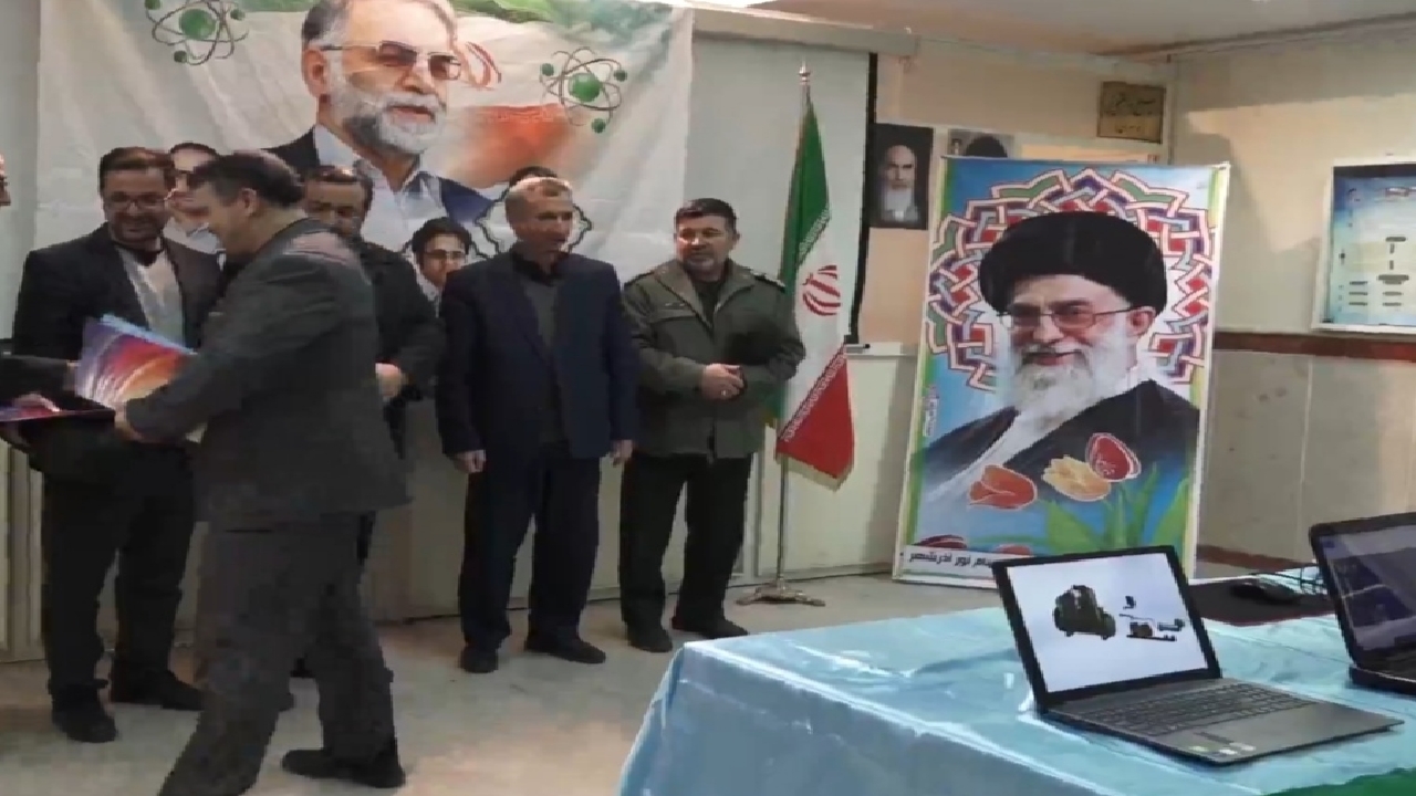 راه اندازی دهمین مرکز رشد سپاه عاشورا در آذرشهر