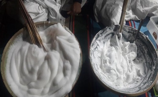 کف زنی