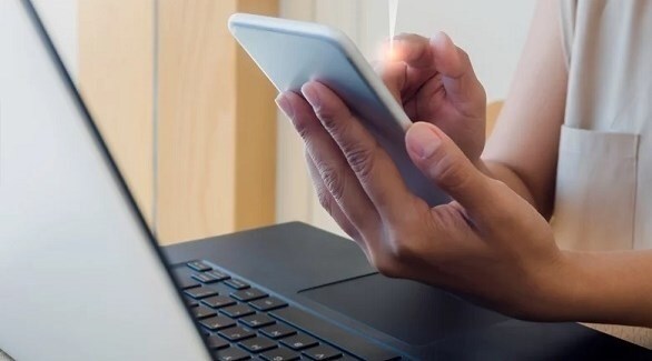 تبدیل گوشی قدیمی سامسونگ به ماوس بی‌سیم