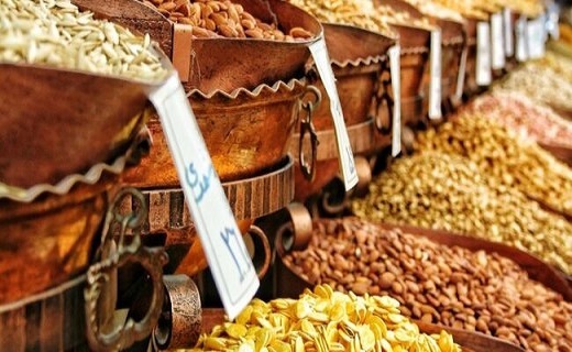 گرد و خاک گرانی در روزهای پایانی پاییز/ آجیل فخر می&zwnj;فروشد