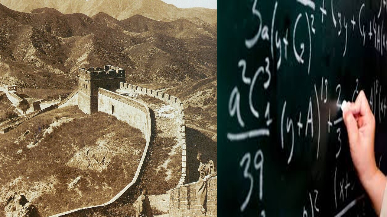 از قطب نمای چینی تا ریاضیات هندی + تصاویر