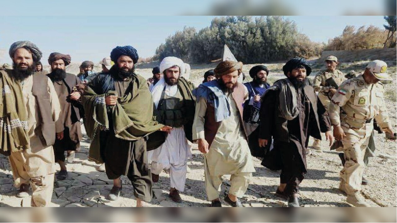 مسئولان مرزی ایران و افغانستان درباره قاچاق و مسائل مرزی گفت و گو کردند