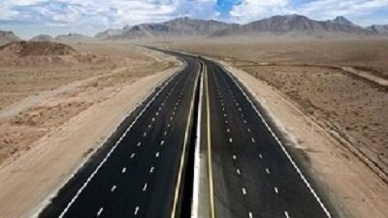 کاهش حوادث جاده‌ای شمال سیستان و بلوچستان با تکمیل بزرگراه محور زابل- زاهدان