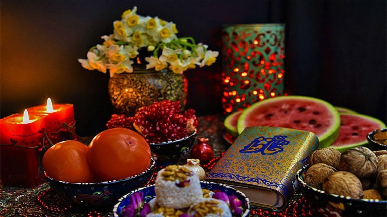تدارک ویژه صدا و سیمای گلستان برای شب یلدا