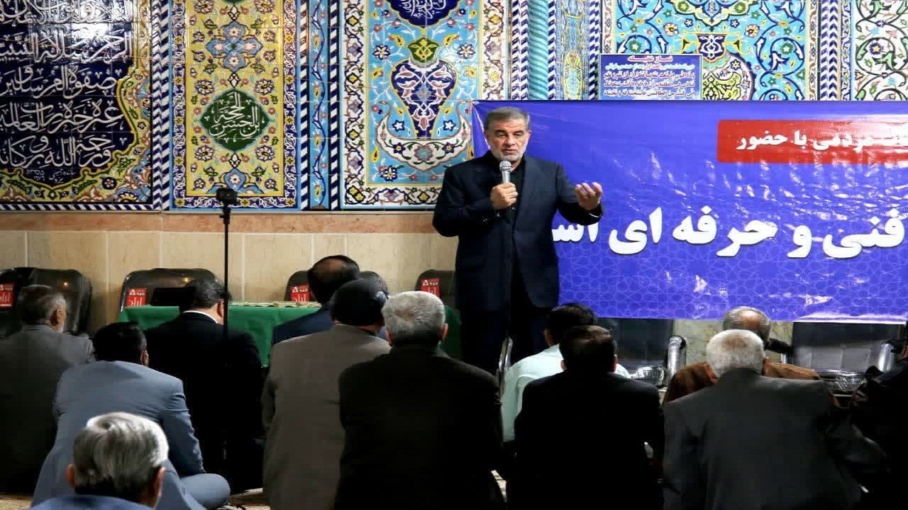 پیشرفت ۴۰ درصدی بیمارستان ۴۰۰ تختخوابی تامین اجتماعی یزد