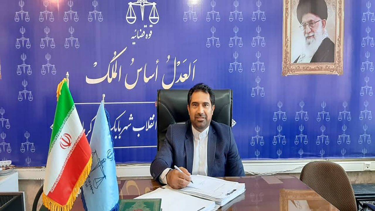 ۶ هزار اوراق قضایی الکترونیک به شهروندان ابلاغ شده است