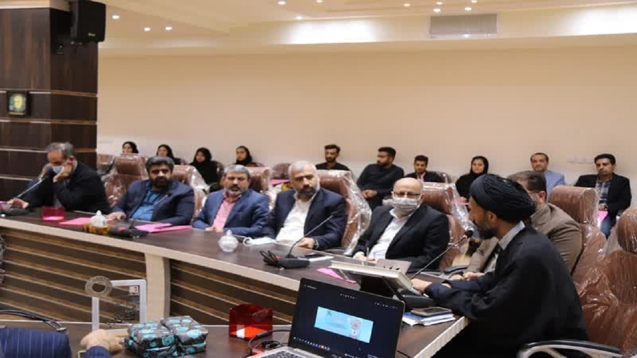 تجلیل از پژوهشگران و فناوران برتر دانشگاه اردکان
