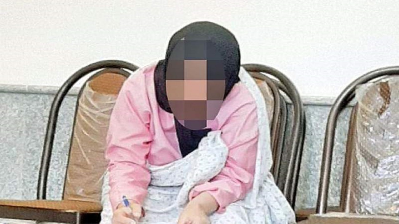 سرقت طلای بیماران توسط پرستار قلابی