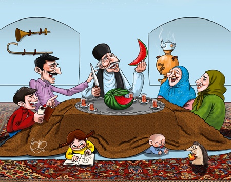 ضرب المثل یلدایی