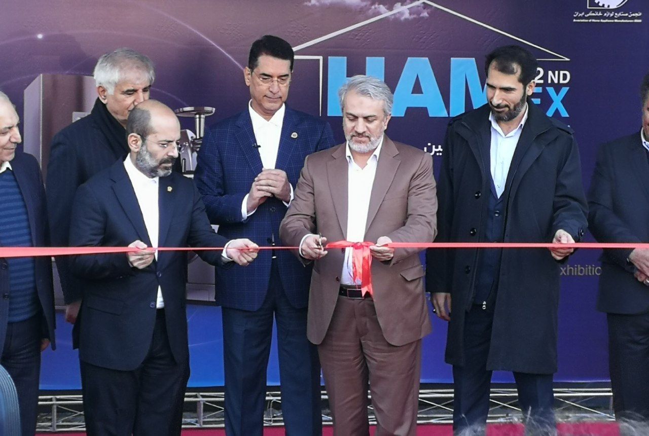 رشد ۸ درصدی تولید لوازم خانگی رقم خورد