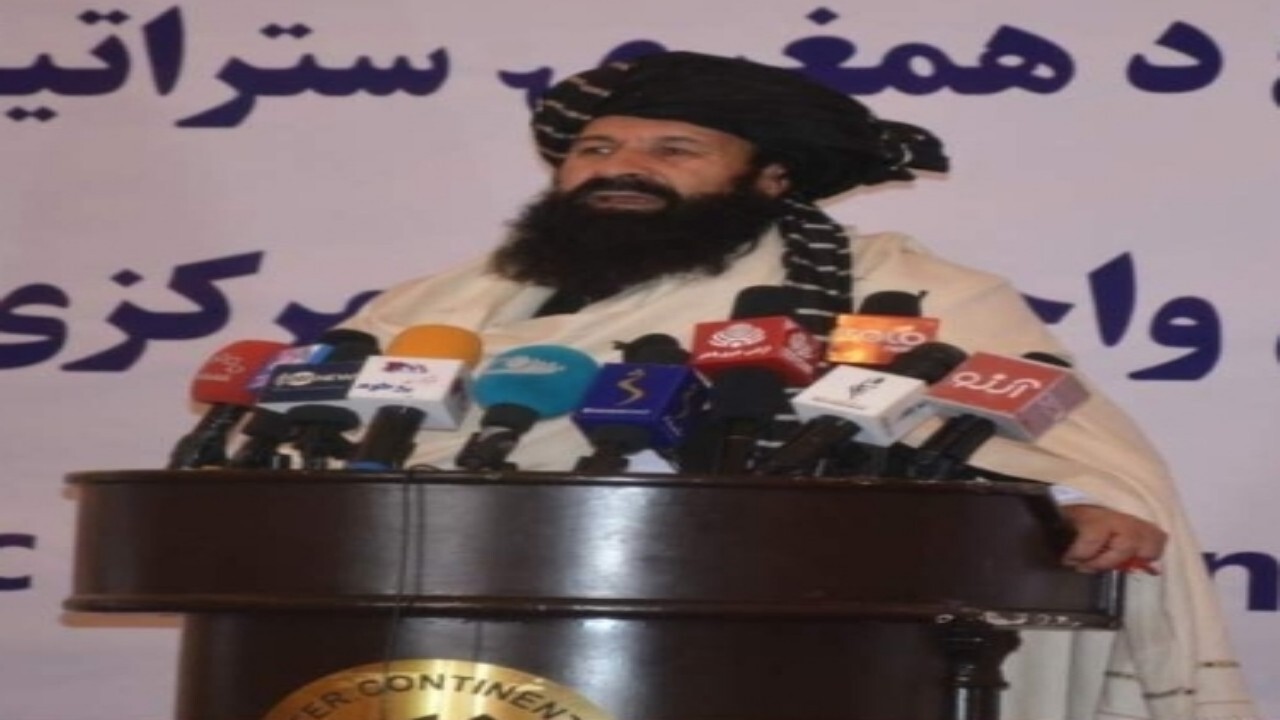 وزارت امور مهاجرین طالبان خواستار آزادی مهاجرین افغانستانی در پاکستان شد