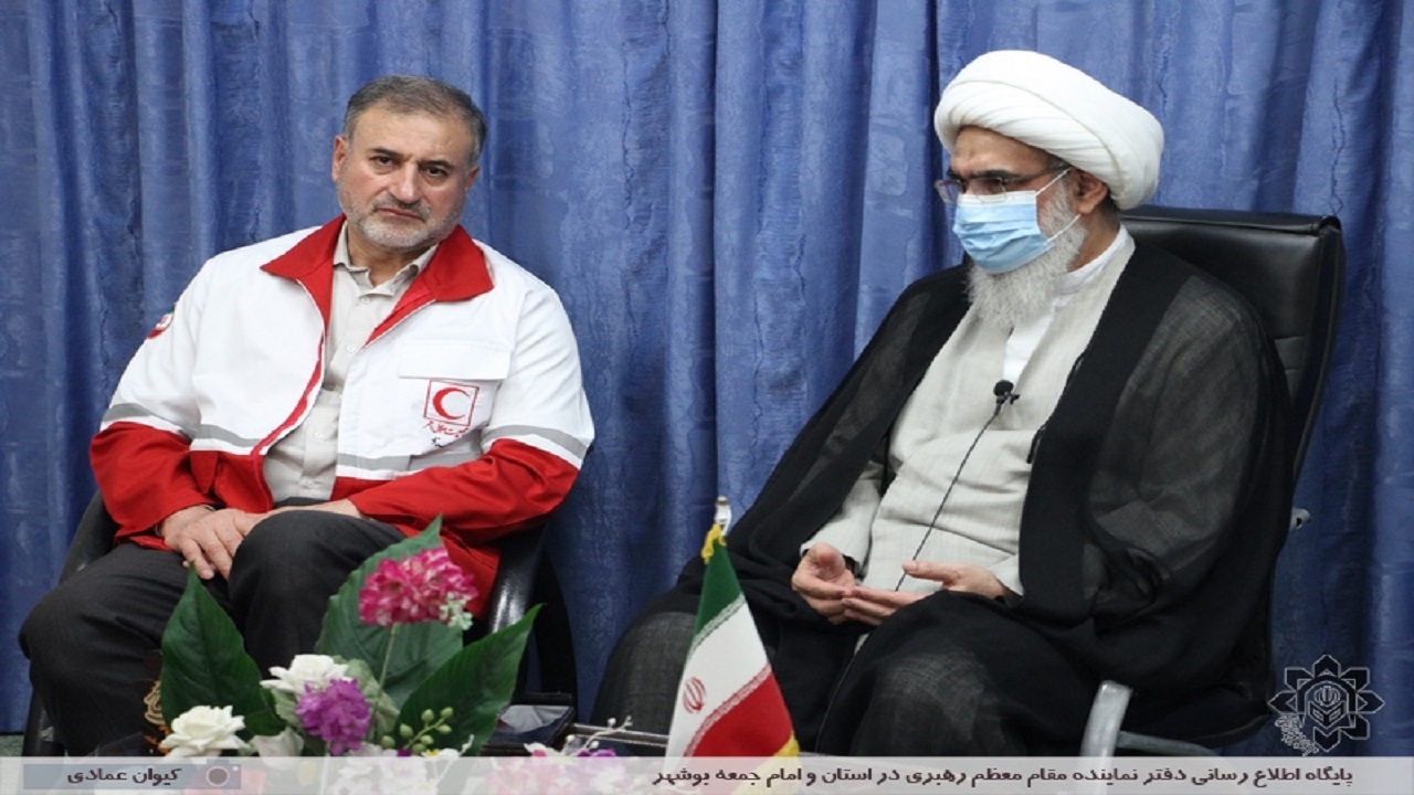 آموزش امدادگری از کودکی در دستور کار قرار گیرد