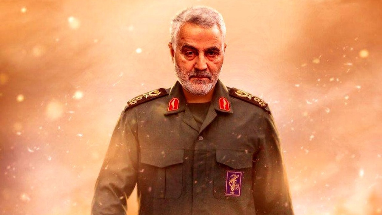 حاج قاسم را خدا فرستاد