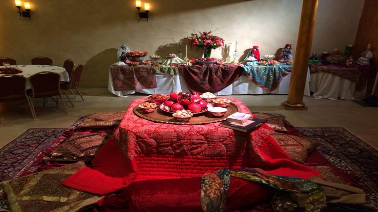 شب خوشمزه مازندرانی ها چگونه می گذرد؟ فیلم