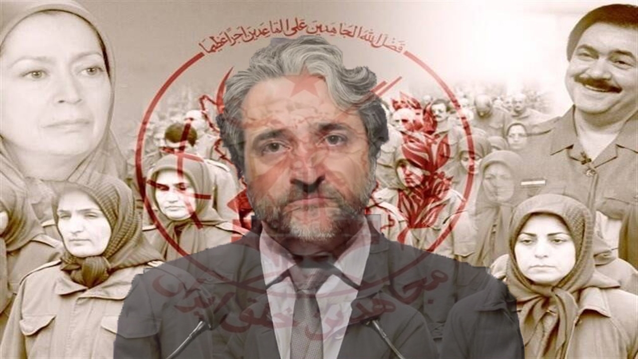 پیدا و پنهان توافق صهیونیسم با رجوی‌ها