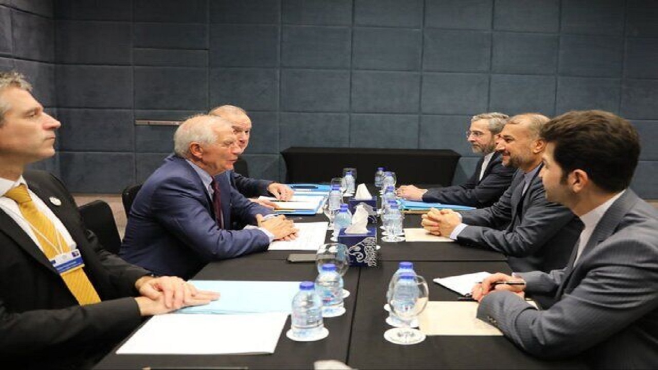 آمادگی ایران برای رفع هر سوتفاهم در تعامل مستقیم با طرف اوکراینی
