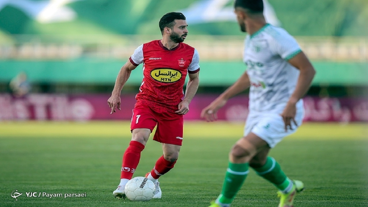 رفیعی: تیم پرسپولیس در دربی ترسو بازی نکرد