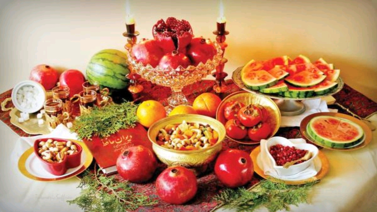 یلدا، بهانه‌ای برای در کنار هم بودن گلستانی ها / نگاهی به آداب یلدا در گستان از شب چره تا عروس بران