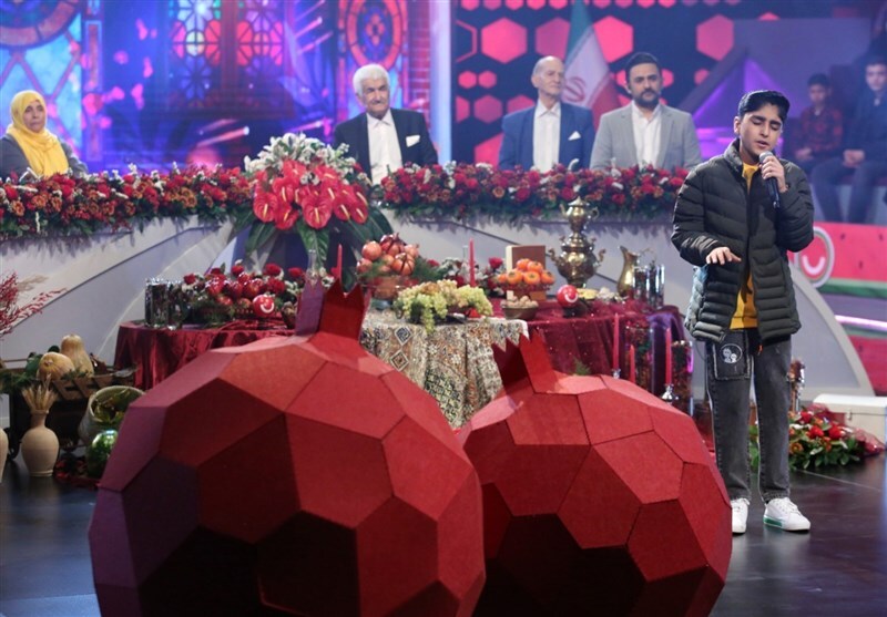 برنامه شبکه نسیم