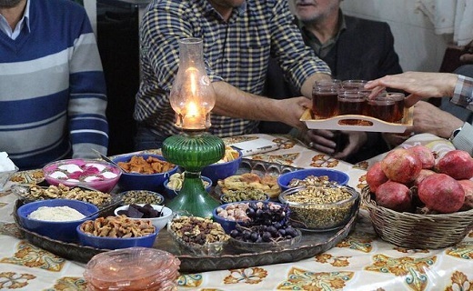 «شب یلدا»، بهانهای برای دورهمیهای خانوادگی «شب یلدا»، بهانهای برای دورهمیهای خانوادگی