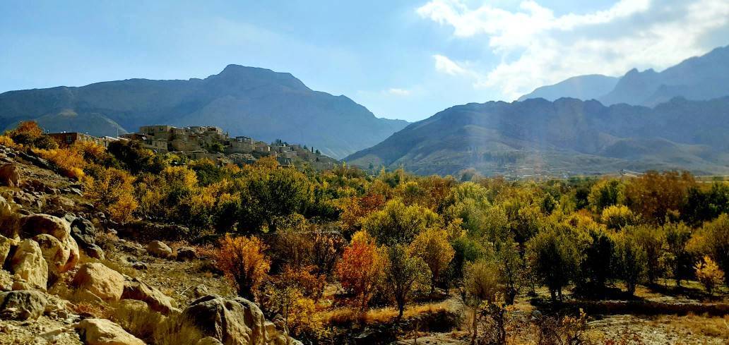 رخ نمایی فصل پاییز در سرتاسر کشور به روایت شهروند خبرنگار&zwnj;ها + تصاویر