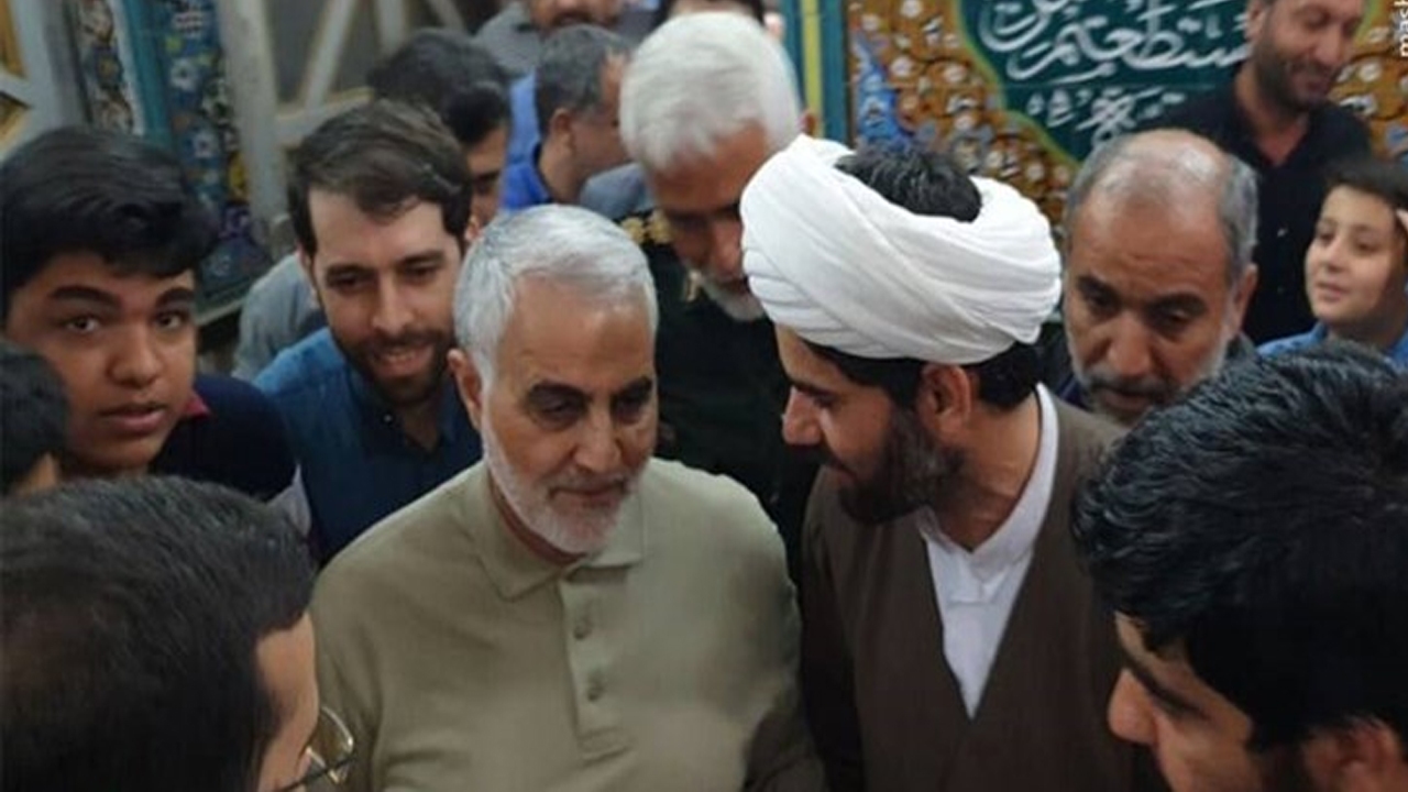 ناگفته های محافظ سردار سلیمانی