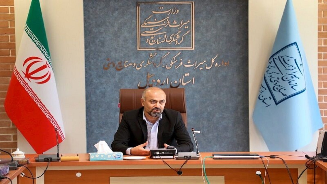 سرمایه‌گذاران حوزه گردشگری با خیال راحت در اردبیل حضور پیدا کنند