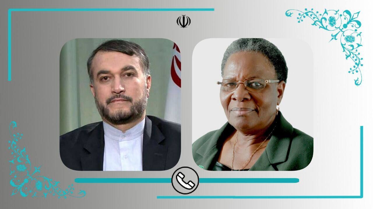تاکید بر افزایش همکاری‌های ایران و نامیبیا در گفتگوی وزاری خارجه دو کشور