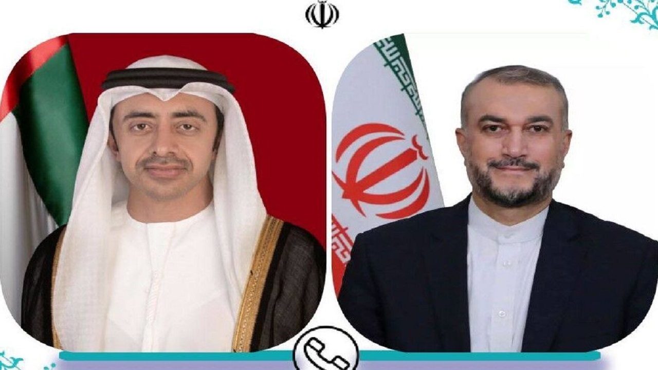 انتقاد امیرعبداللهیان از رویکرد غیرسازنده آمریکا و برخی کشور‌های اروپایی در قبال اغتشاشات اخیر در ایران