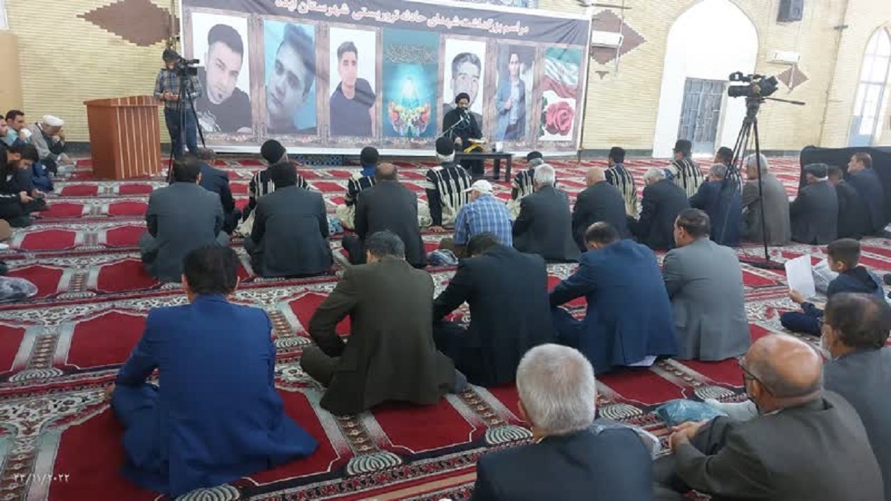 تجزیه طلبی هدف نهایی حوادث اخیر کشور است