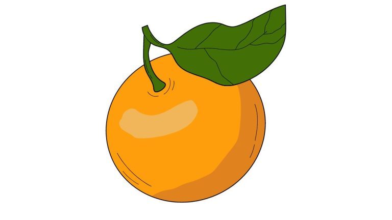 پرتقال