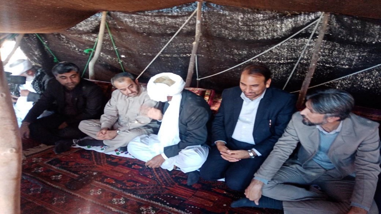چشم انتظاری ۵۰۰ خانوار عشایری به اتمام پروژه آبرسانی